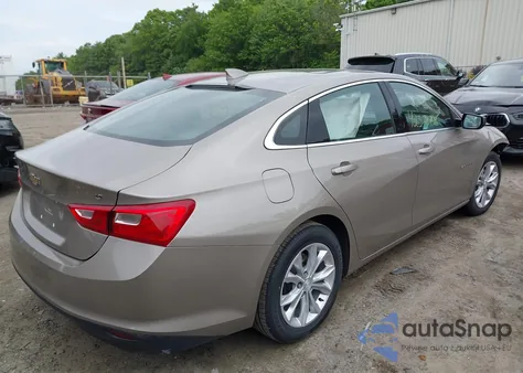 2023 Chevrolet Malibu Lt from USA, damaged, VIN 1G1ZD5ST2PF250307